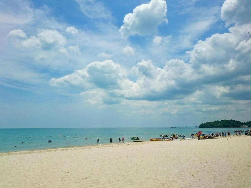 Oyo Homes 90499 Marina View Villas Port Dickson Kültér fotó